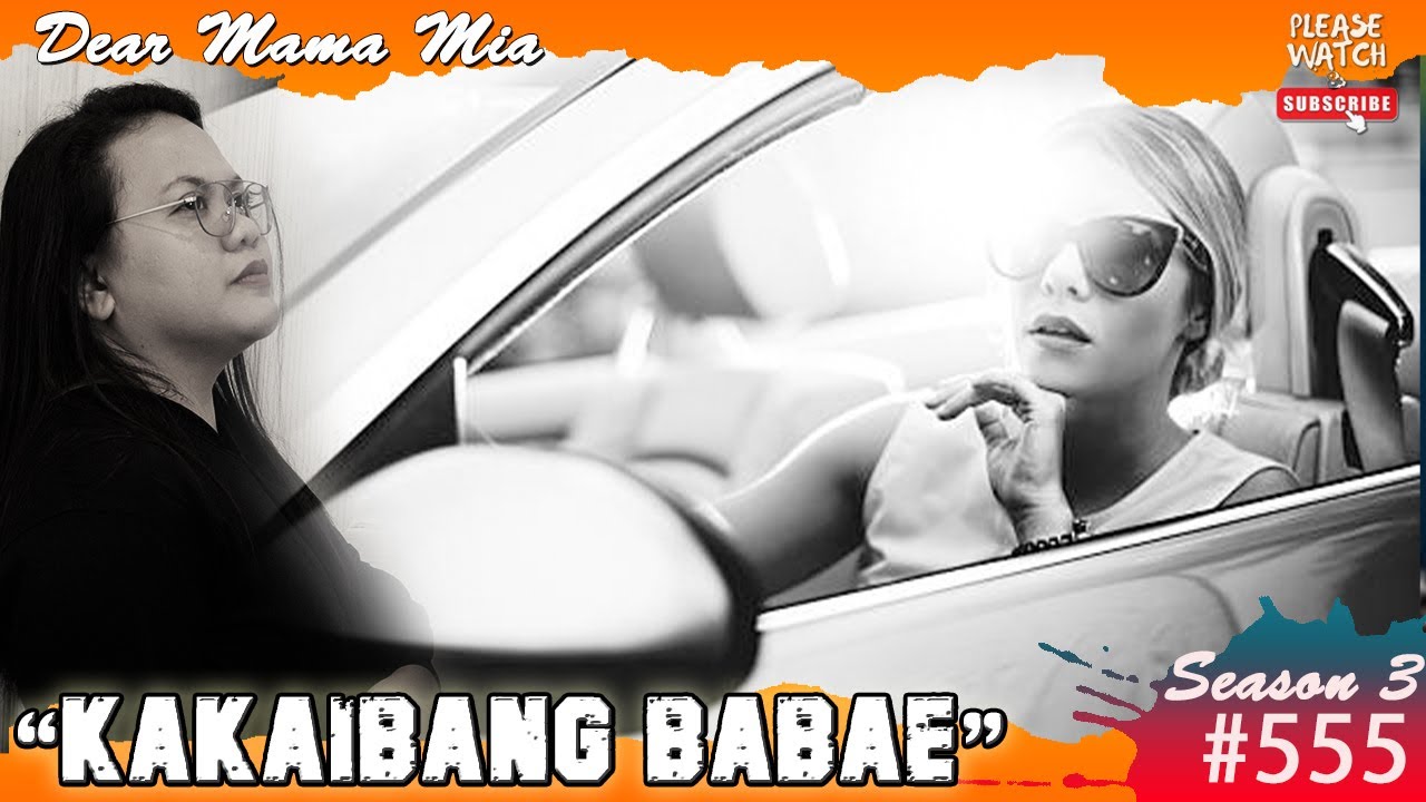 S3 #555 Kakaibang Babae