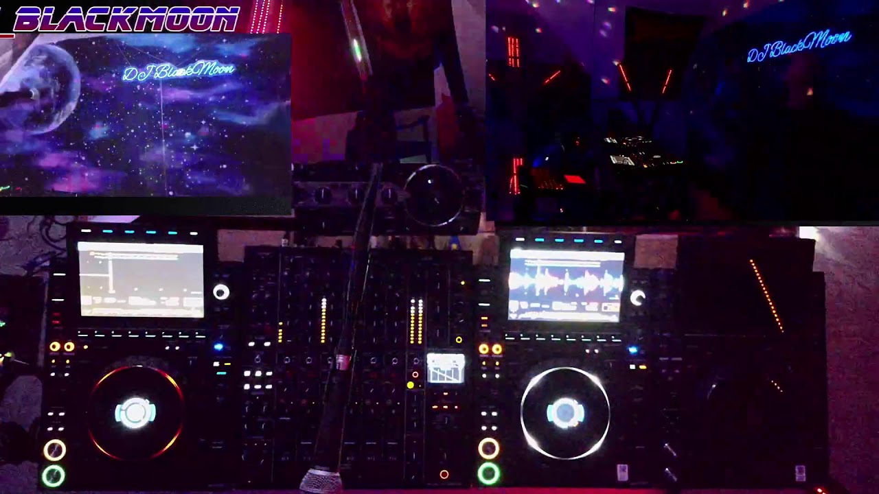 ncien DJ en Club et en vinyle, mon retour en numérique. No music No life lets Go !!!!