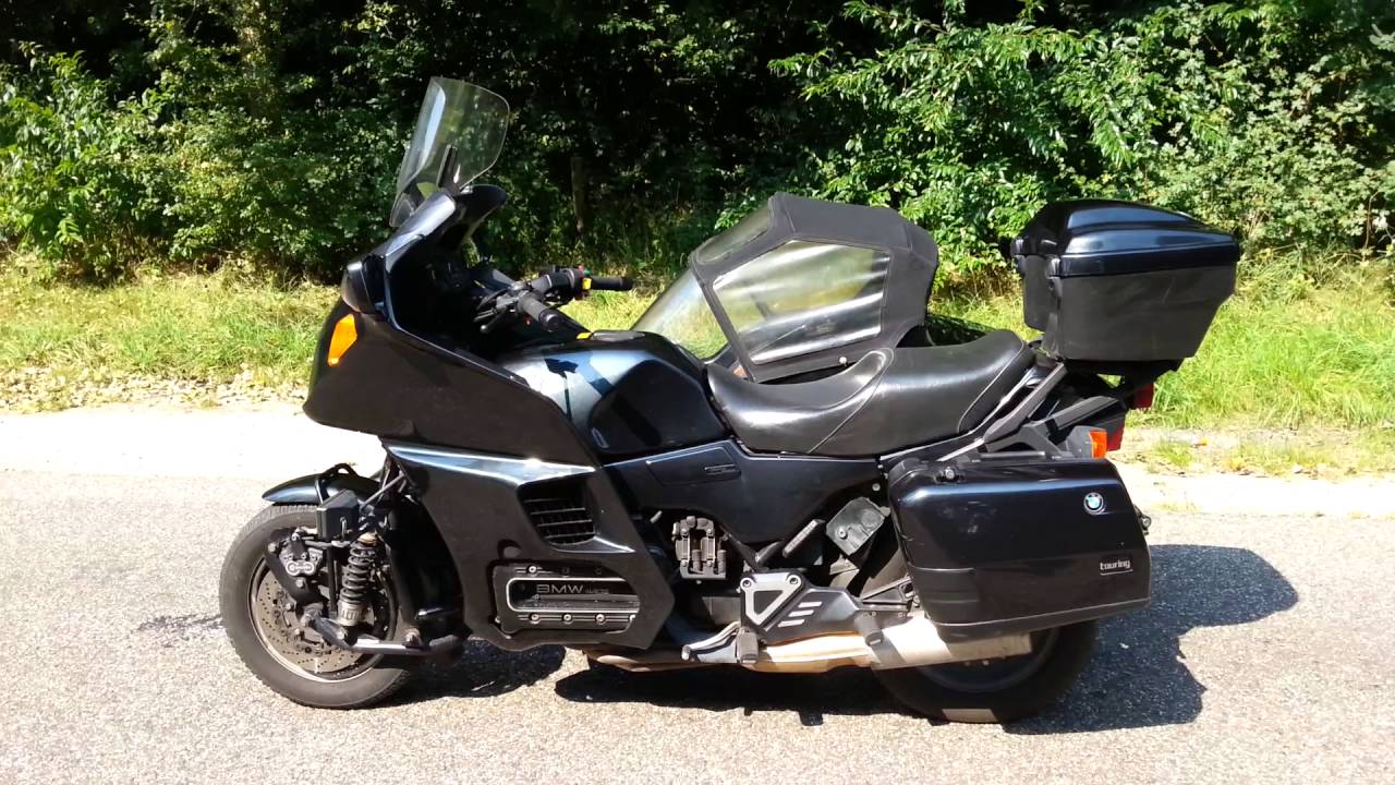 K1100lt sidecar beekbergen