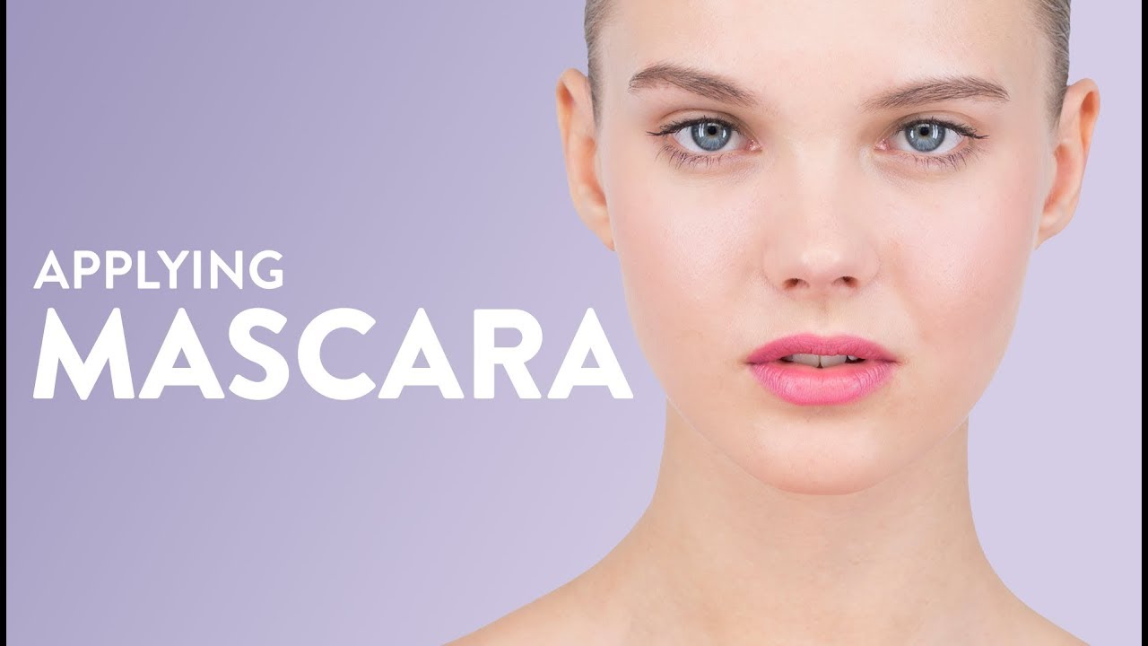 How To Apply Mascara?