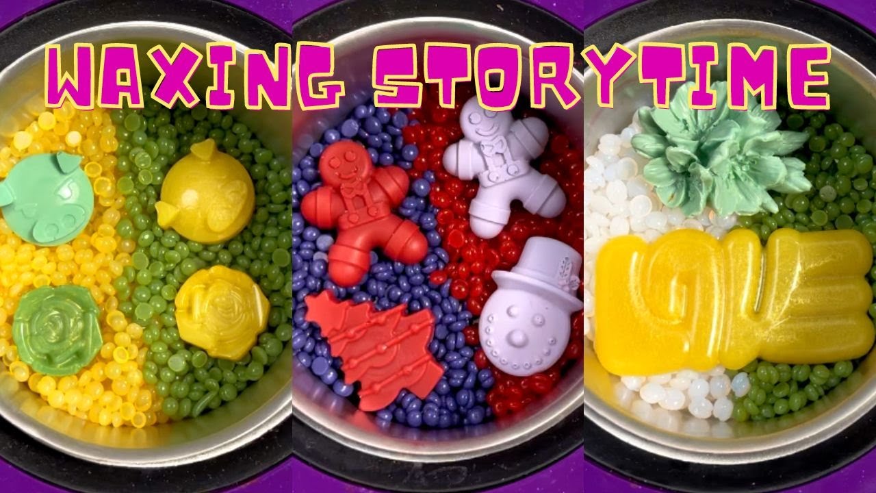 🌈✨ Satisfying Waxing Storytime ✨😲 #834 I refused to lend my friend my house for her wedding