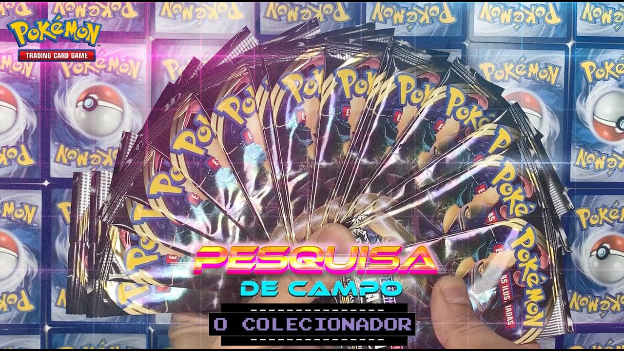 Boosters Aleat&oacute;rios - Pesquisa de Campo RIXA REBELDE - Booster Inteleon - Pokemon TCG