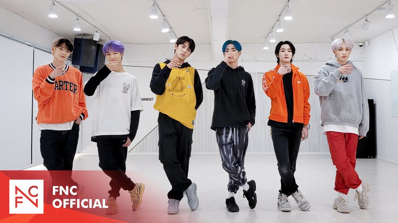 P1Harmony (피원하모니) – ‘네모네이드 (Nemonade)' Choreography Video