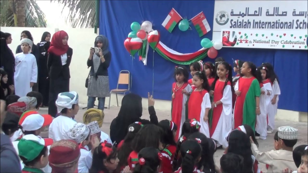 SIS national day 2014