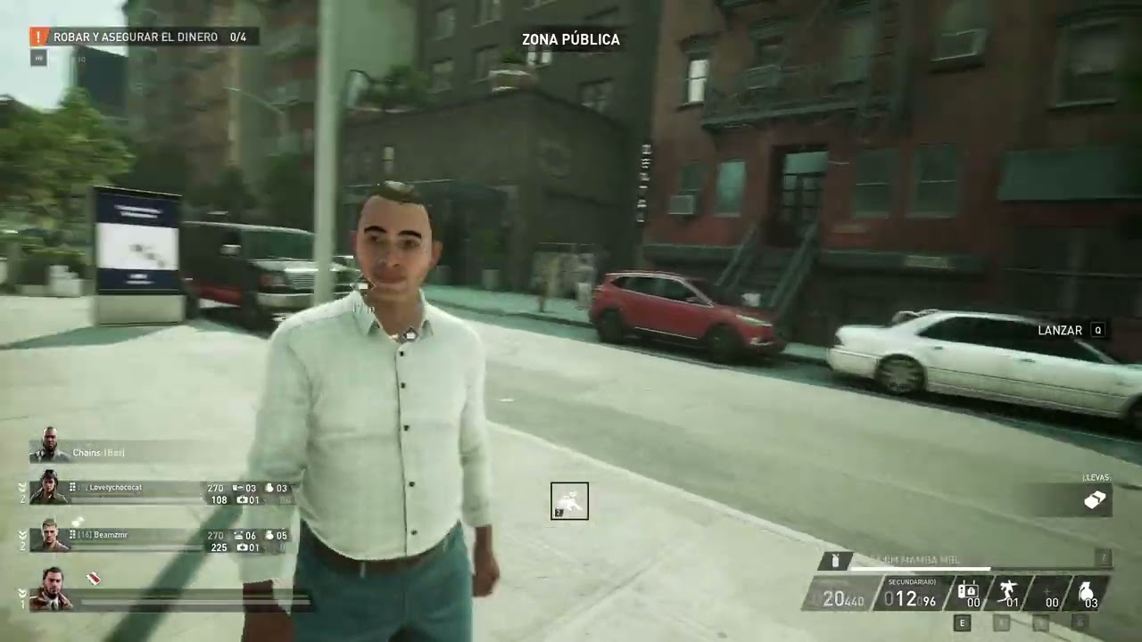 Payday 3 | Un robo sencillo pero util para entender el juego