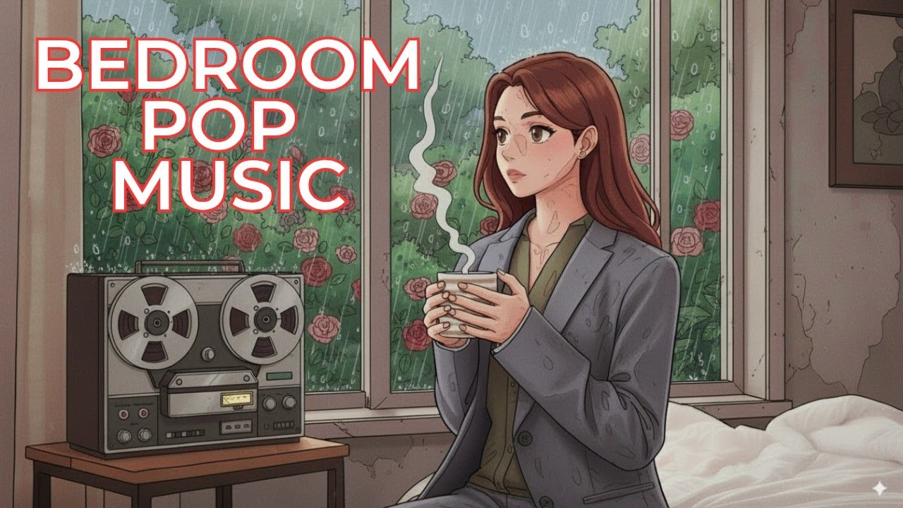 Coffee and Daydreams | Dreamy Bedroom Pop Love Song