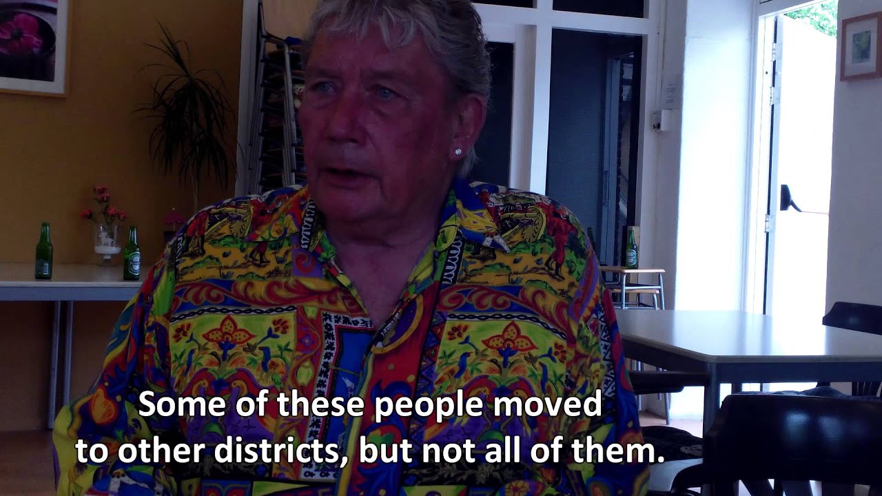 Documentary about Katendrecht