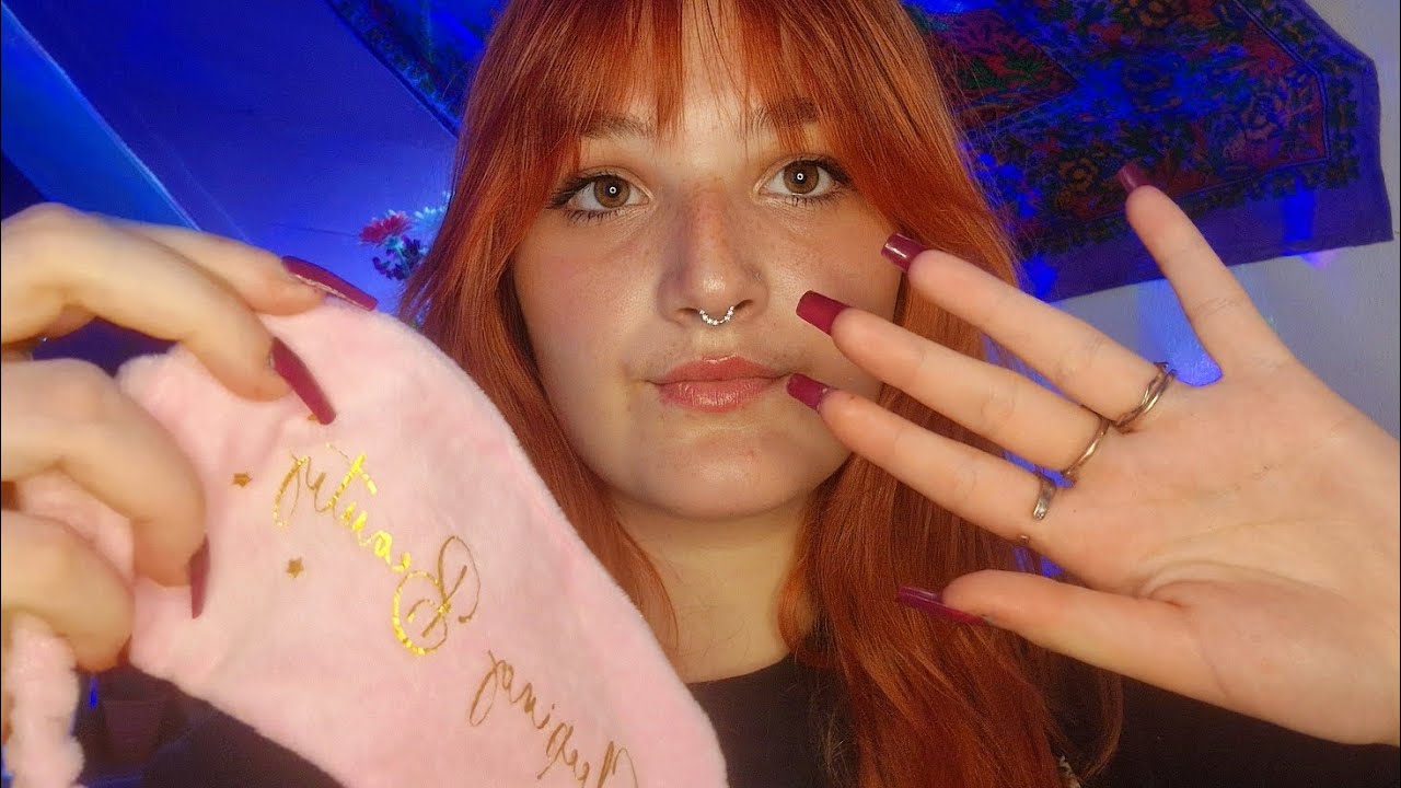 CHAOTIC AND RANDOM PERSONAL ATTENTION ASMR 😴