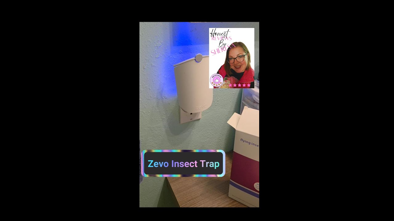 Honest Review of the Zevo Flying Insect Trap