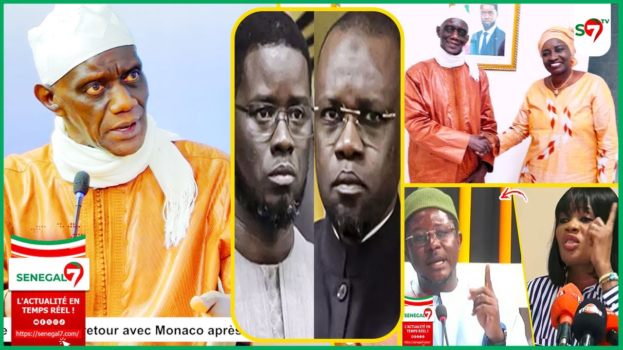 🛑 Exclusif - Rencontre avec Mimi - Plaintes Cheikh Bara & MNF: Révélations de Mame Matar Guèye Jamra