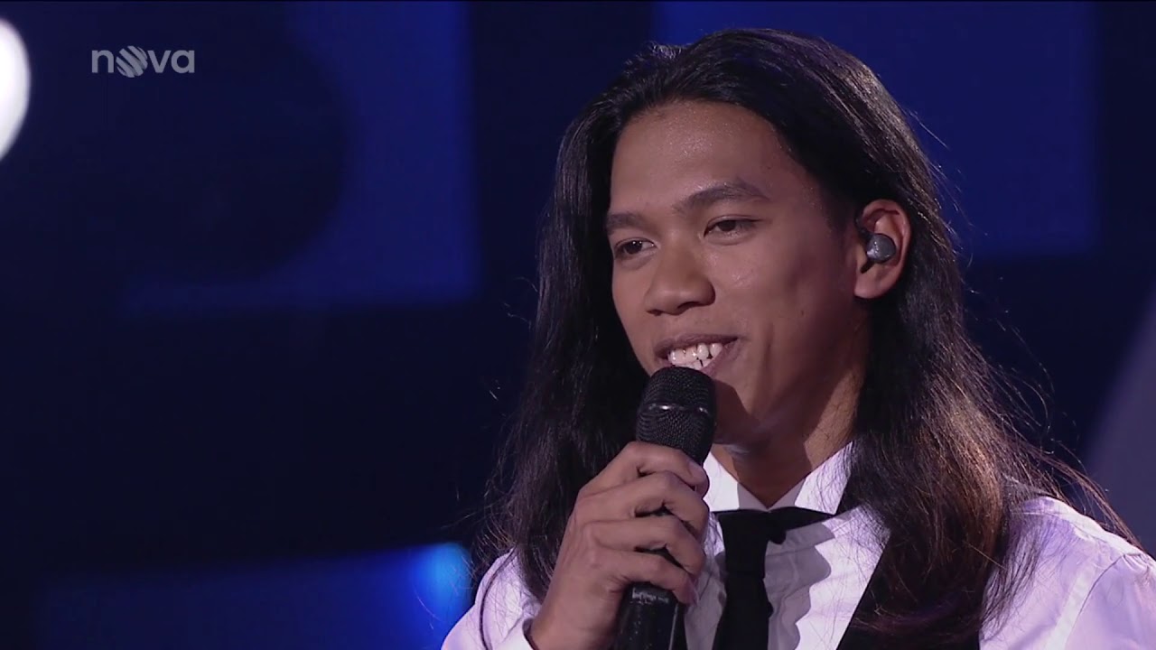 2. Finále SuperStar 2018 | Bryan Gandola | R. Williams - Angels