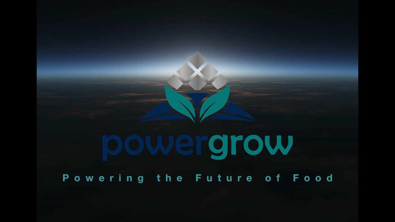 POWERGROW - Powering the Future of Food!