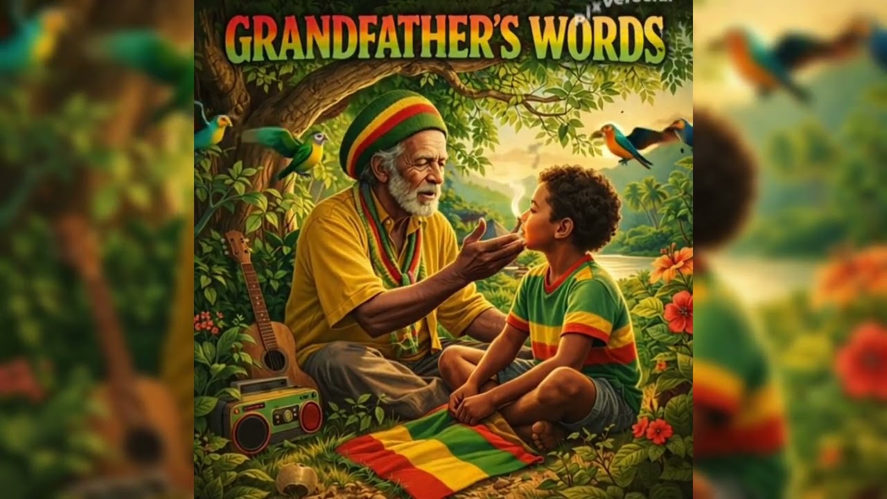 GRANDPAS WORDS-OFFICIAL AUDIO @chroniclaw1lawofficial301 
