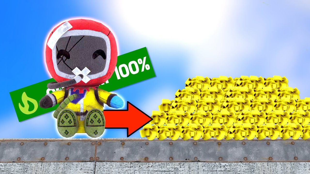 I Found a Secret Sulfur Motherlode Because of THIS One Item!