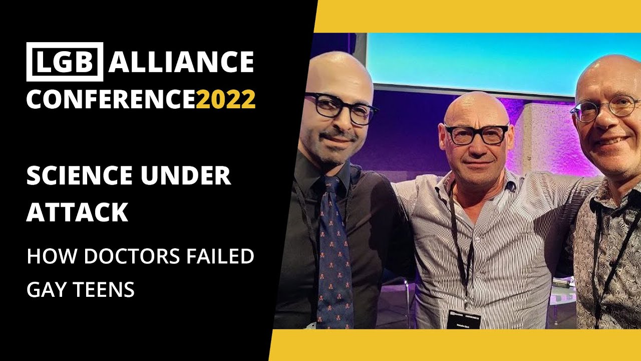 Science Under Attack - How Doctors Failed Gay Teens