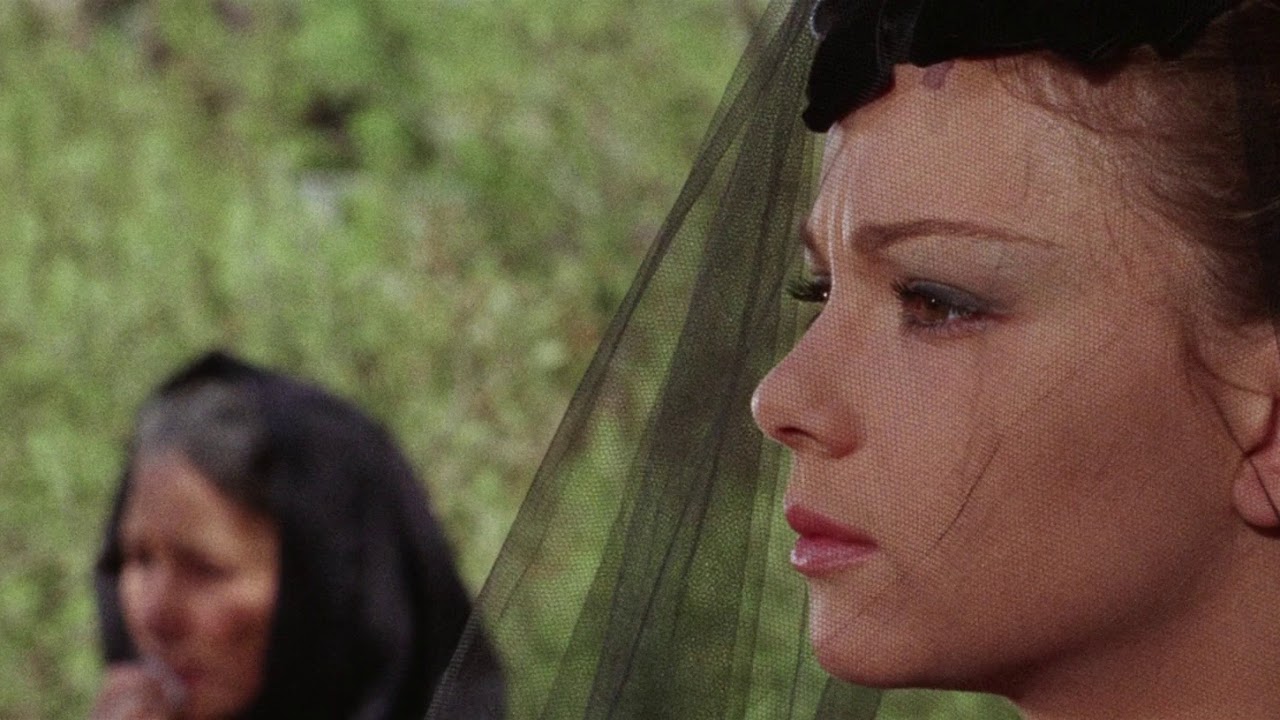 Ennio Morricone - The Funeral (Il Ritorno di Ringo, 1965)