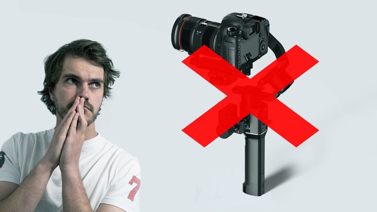 5 MÉTHODES pour STABILISER vos VIDÉOS SANS STABILISATEUR