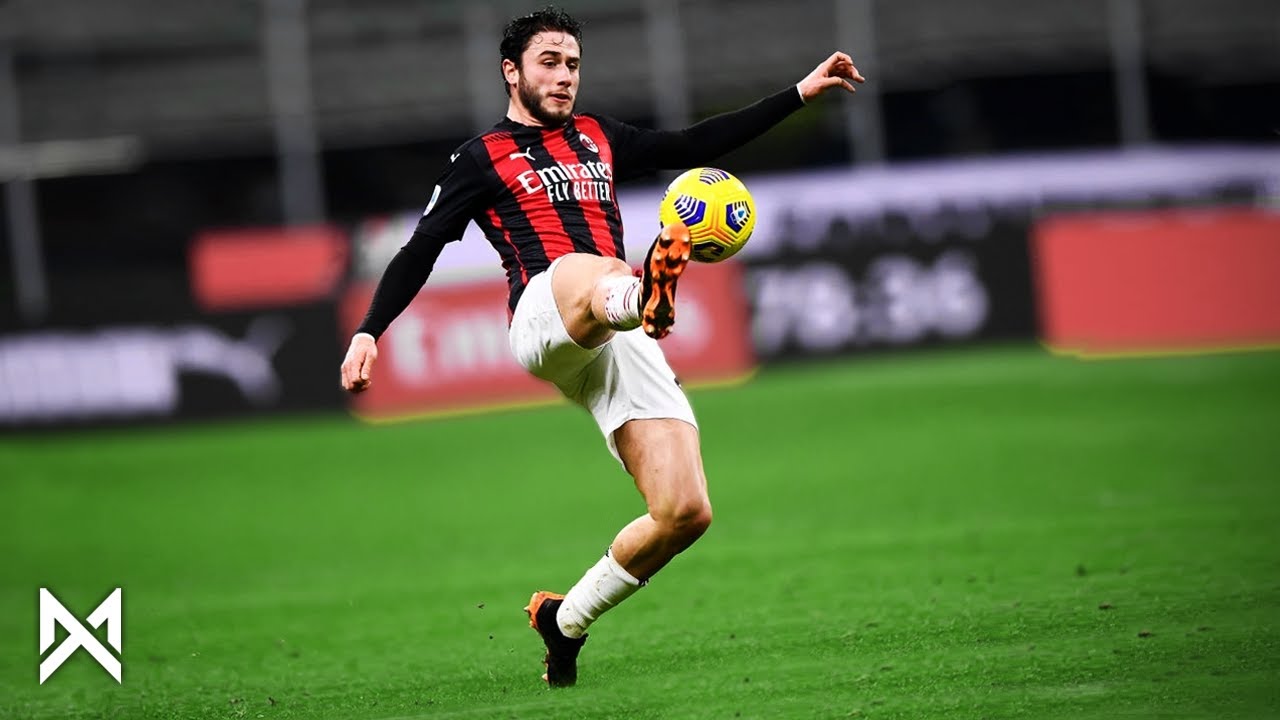 Davide Calabria - When Determination meets Brilliance!