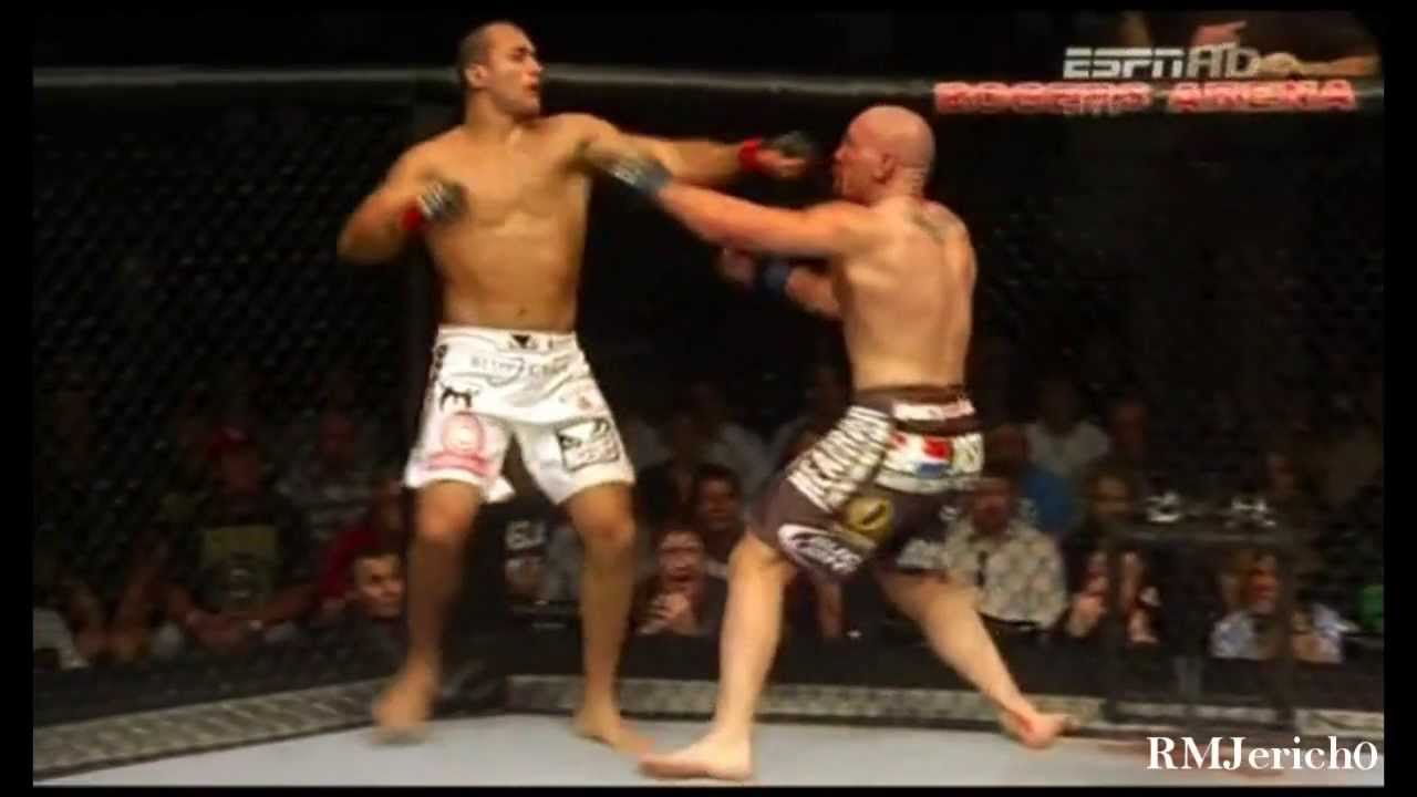 Shane Carwin highlights 2013