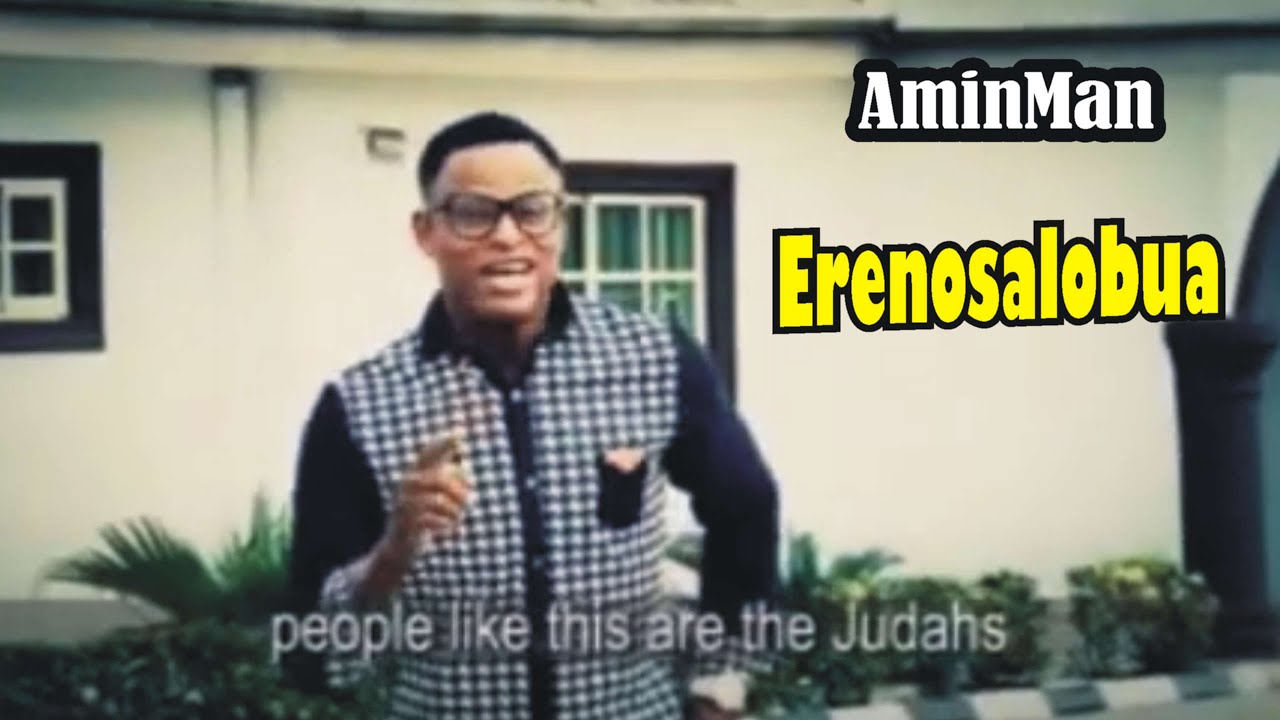 Erenosalobua - AminMan