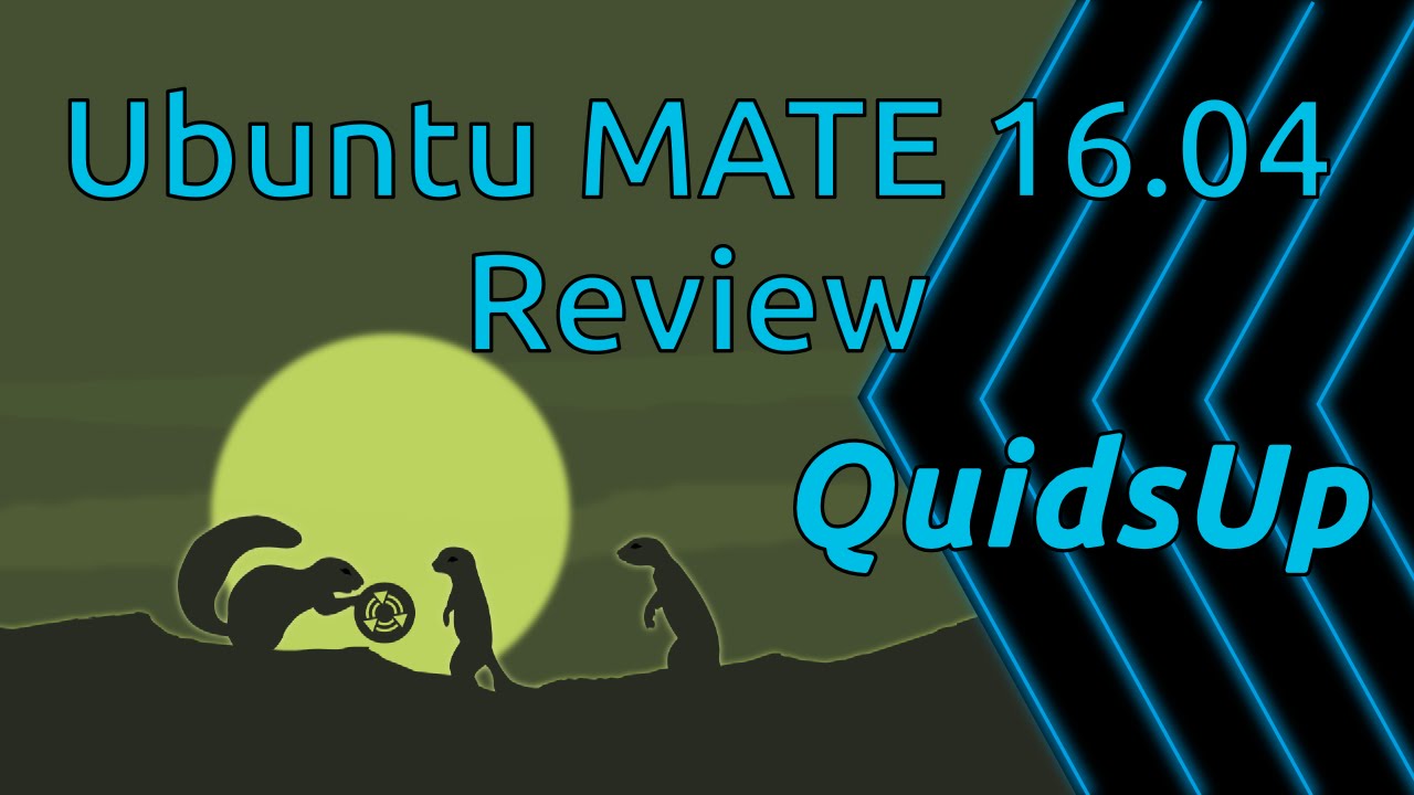 Ubuntu MATE 16.04 LTS Review