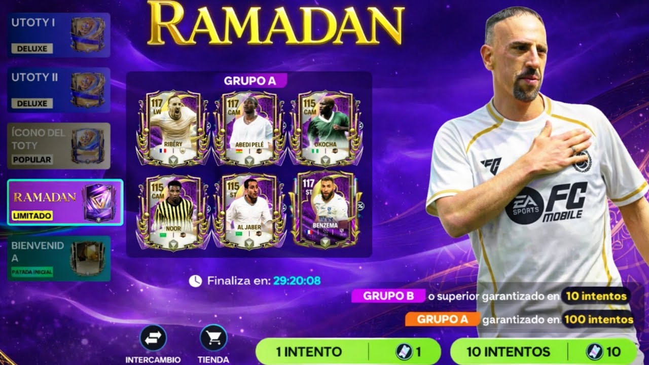 PREPARATE! Estos son los PROXIMOS Evnetos en FC Mobile
