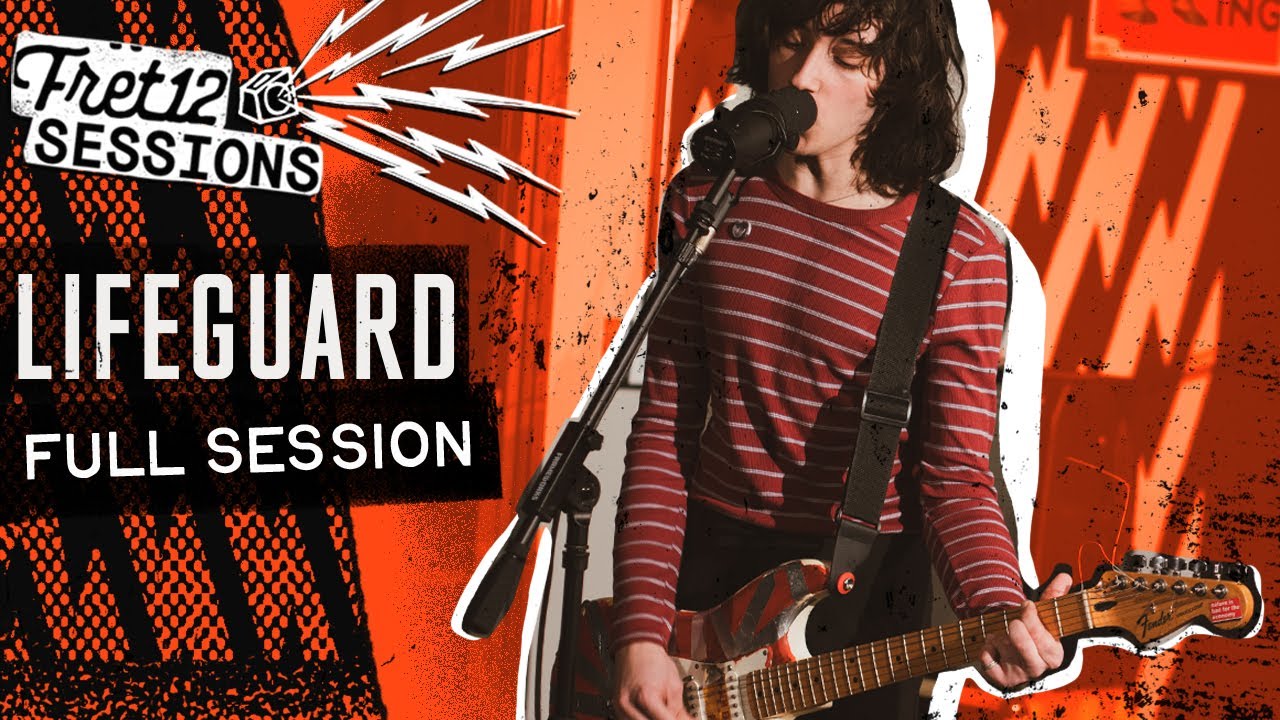 Lifeguard &ndash;&nbsp;Full Session  [FRET12 Sessions]