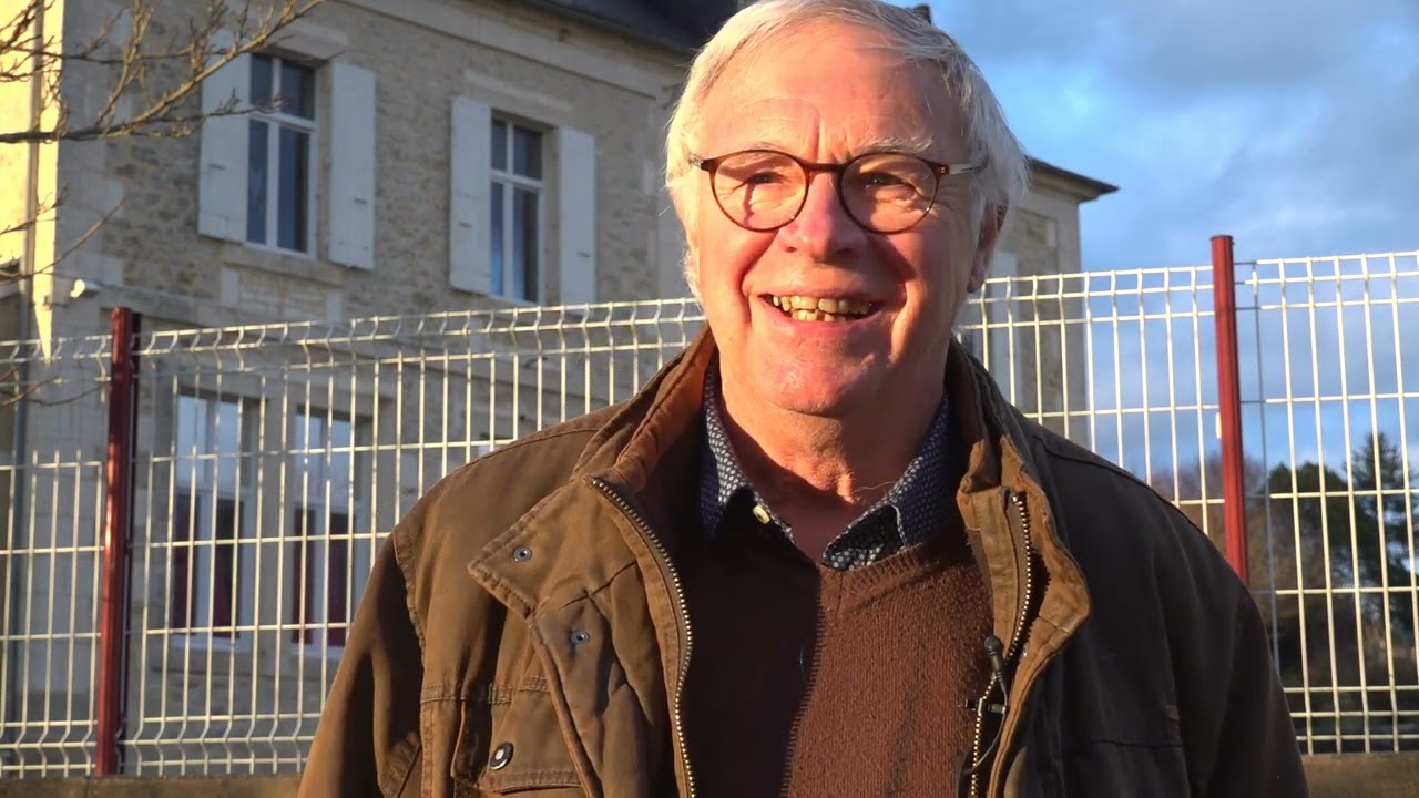 Peyrignac Philippe Collas candidat