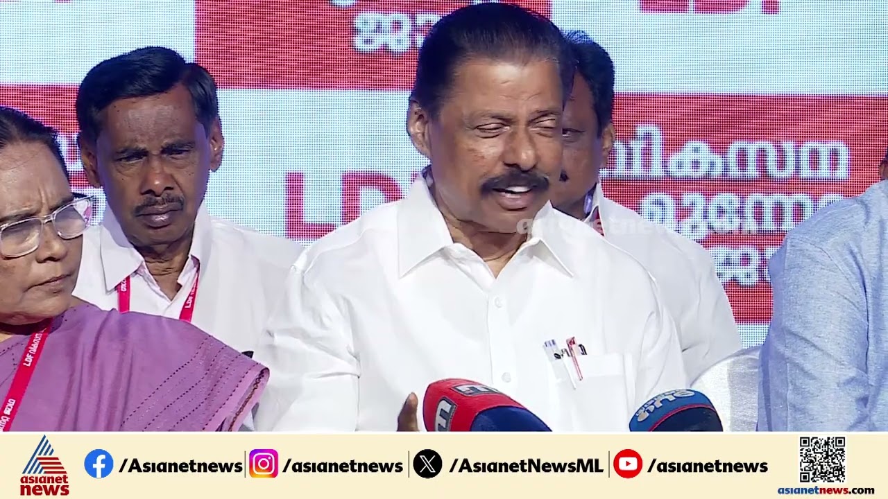 കുഞ്ഞിക്കൃഷ്ണൻ കമ്മ്യൂണിസ്റ്റ് പാർട്ടിയിലില്ല, ആ അധ്യായം അടഞ്ഞു; എം.വി ഗോവിന്ദൻ