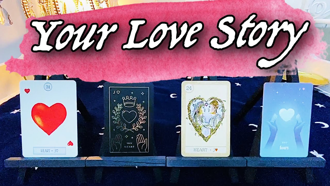 Pick a Card ❤️ Your LOVE Story + Charms! 😍