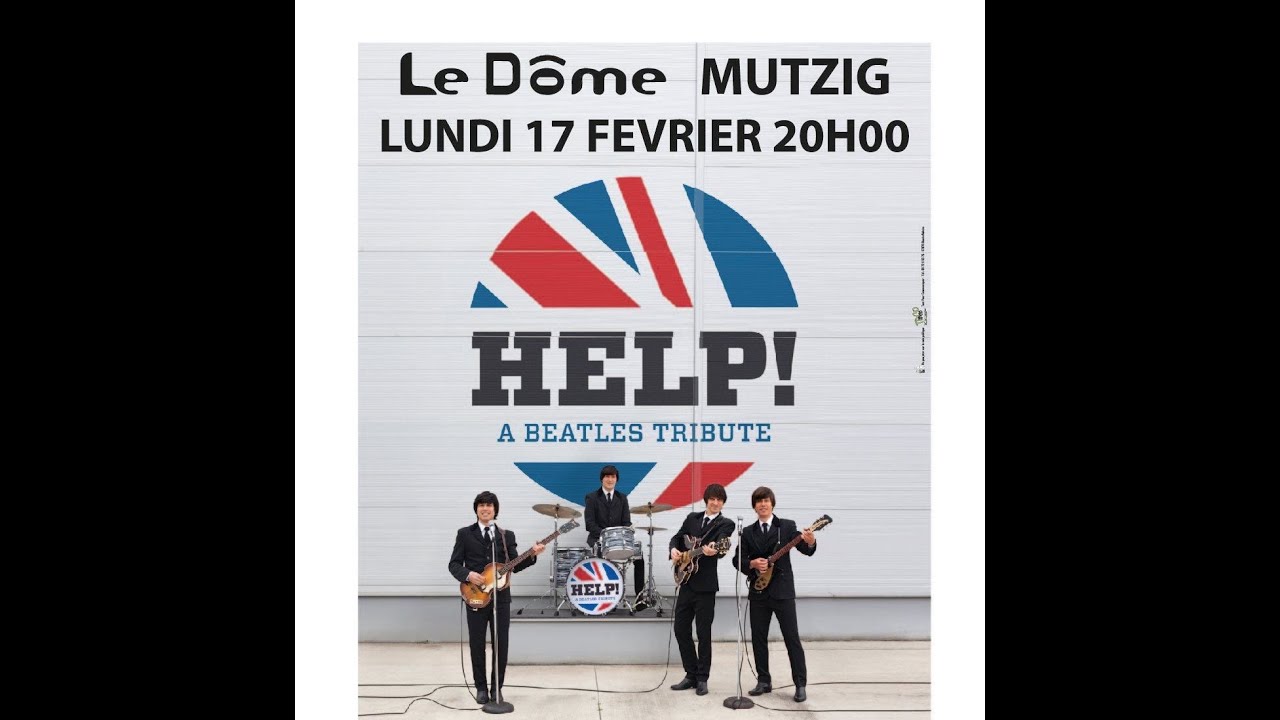 Help a Beatles Tribute … 1 - Dôme de Mutzig - 17/2/2020