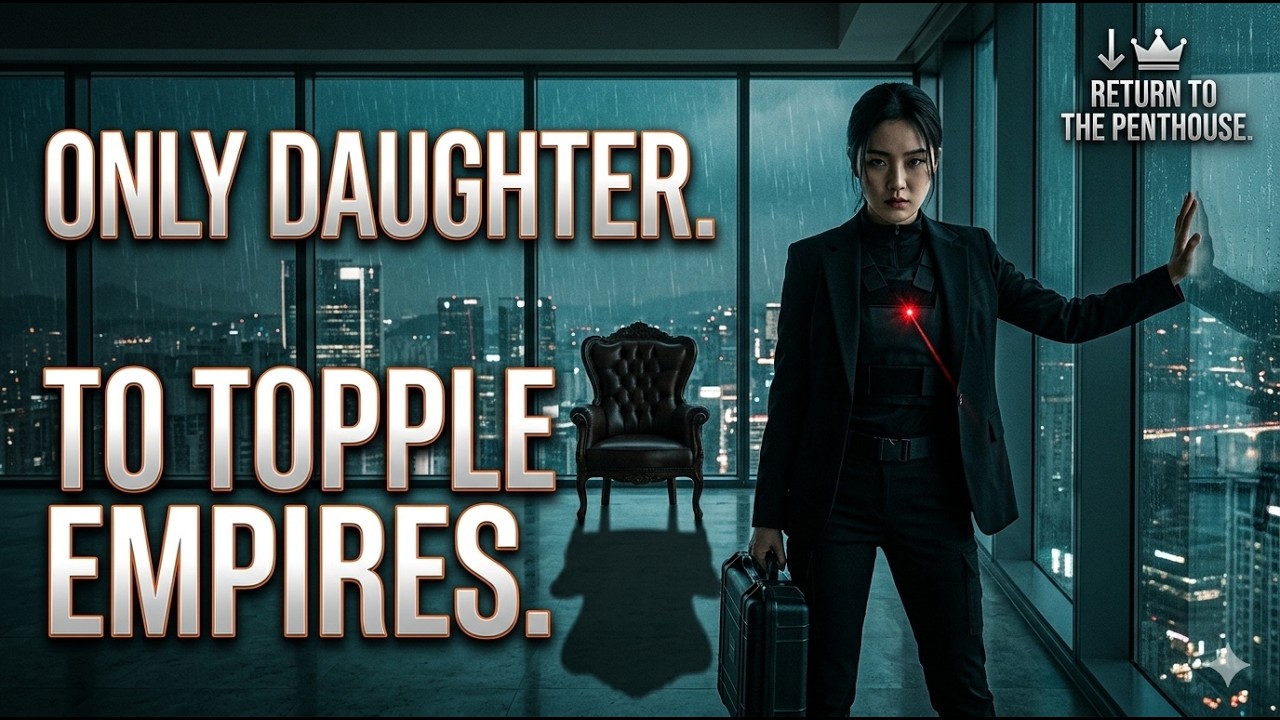When the ONLY Daughter Who Can Topple Empires Returns To The Penthouse!