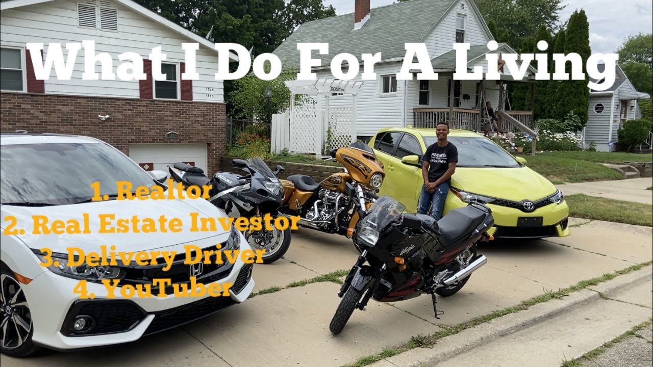 Here’s How I Make $5,000 per month At 22 Years Old! | Inspiration