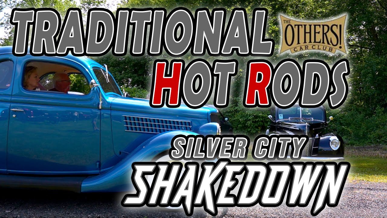 TRADITIONAL HOT ROD SHOW | SILVER CITY SHAKEDOWN #Hotrod #CTCARSHOWS