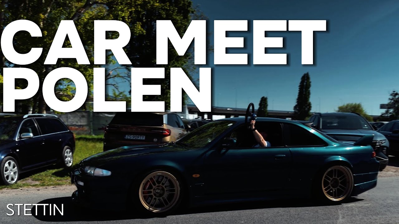 CAR MEET | POLEN - STETTIN | Video Edit | 4K