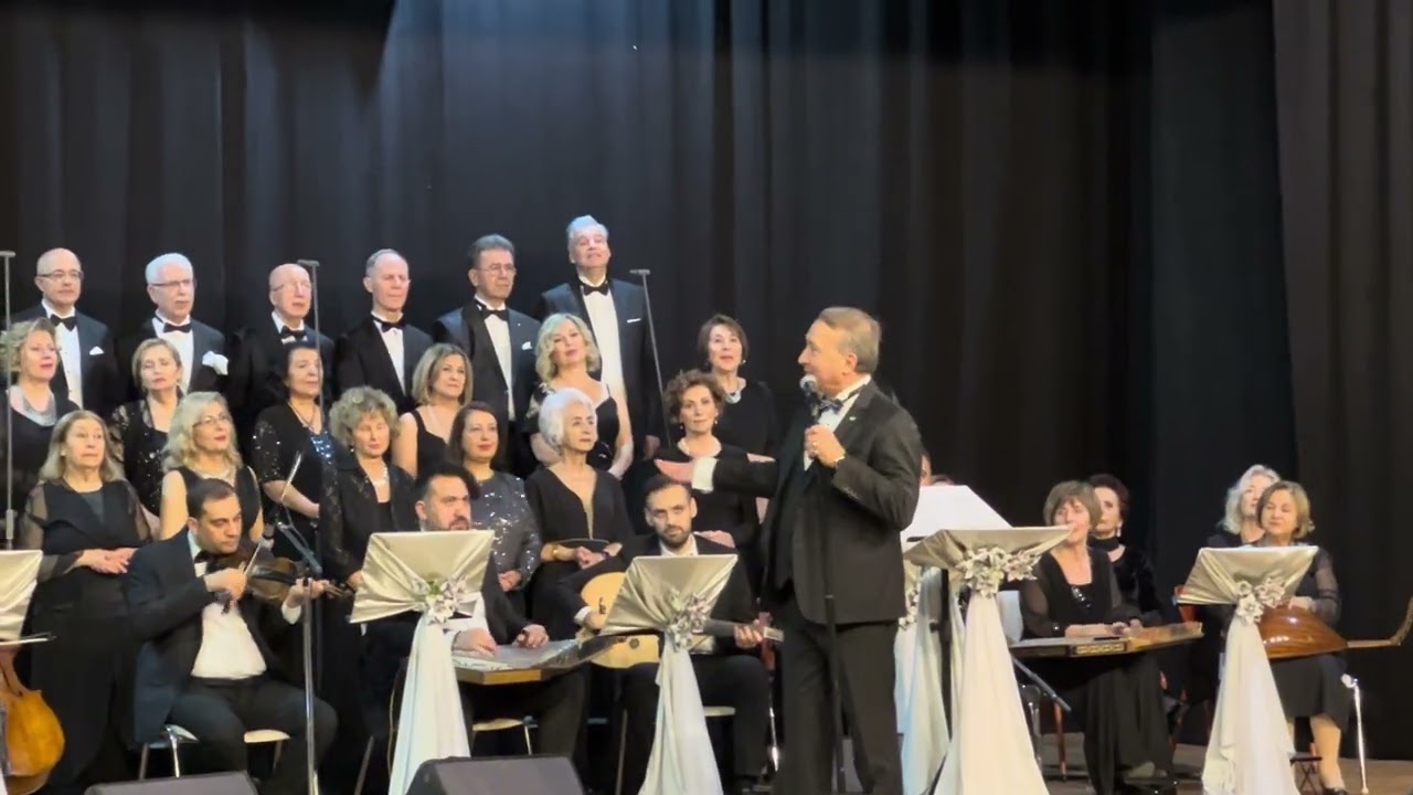 Vedat Kaptan Yurdakul - 18.1.2025- Konser Kaydı