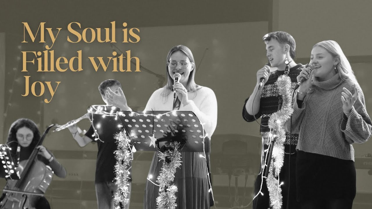 KCD Carols | My Soul is Filled with Joy: Magnificat