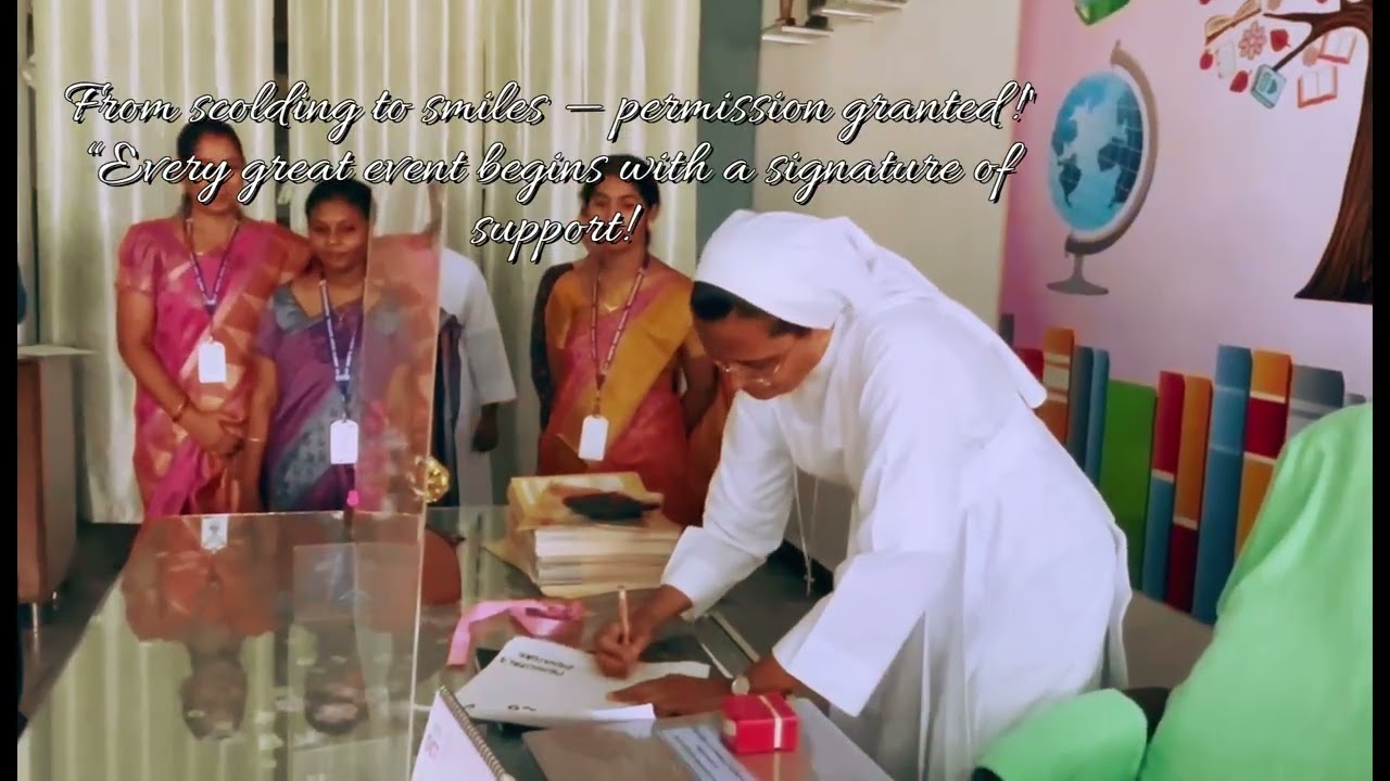 St.Ann's ICSE Madinaguda - Pre Video of Annual Day Celebrations 2025-26