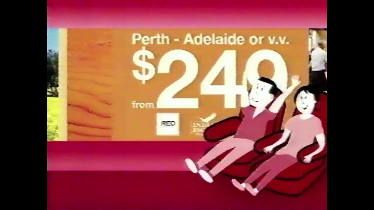 Red Service - Train Journey - 2011 ad