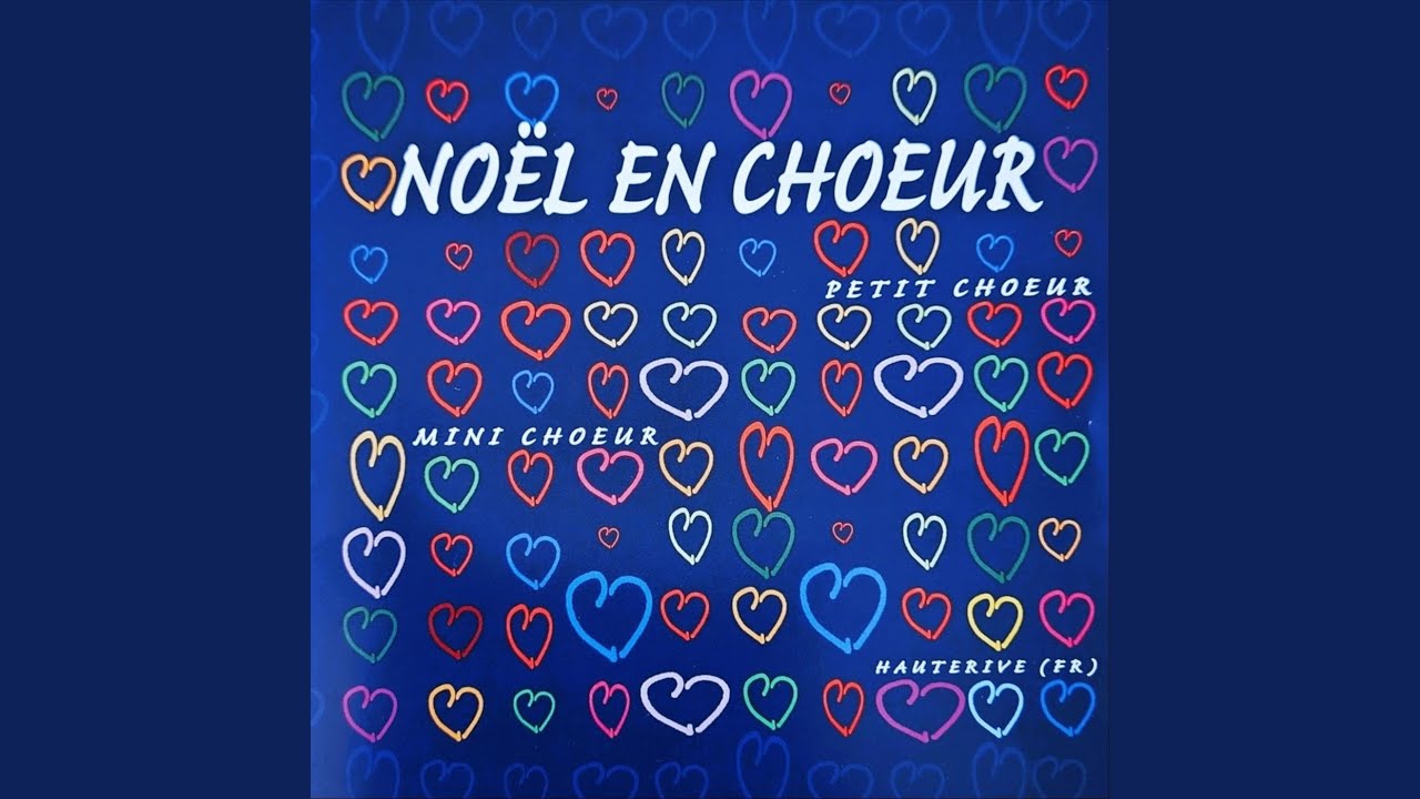 Joyeux Noël (feat. Mini Choeur Hauterive)