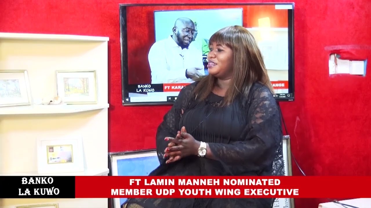 UDP'S LAMIN MANNEH CHARGES POLITICAL MOVEMENTS TO GO AND GET REGISTERED