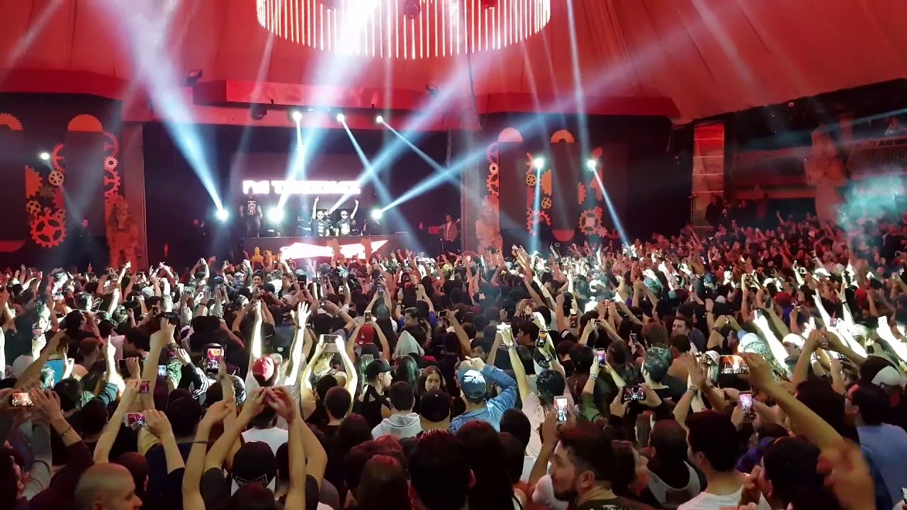 Da tweekaz piscola luxor chile