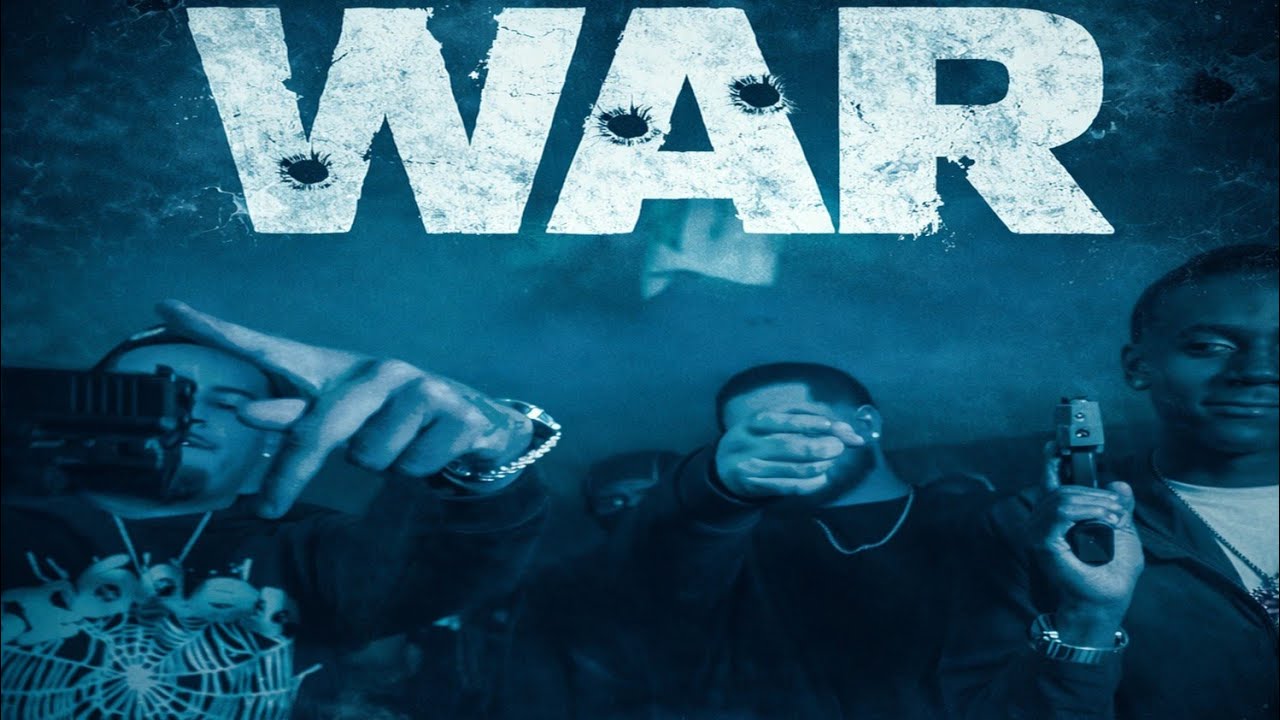Dsmoovve x Dub21 - War (Official Video) | Dir. Unplugged Hype