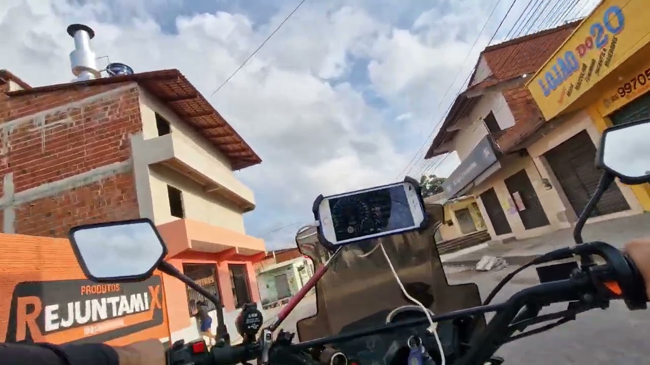 Shineray SHI 175  carburada da pra trabalhar de uber?