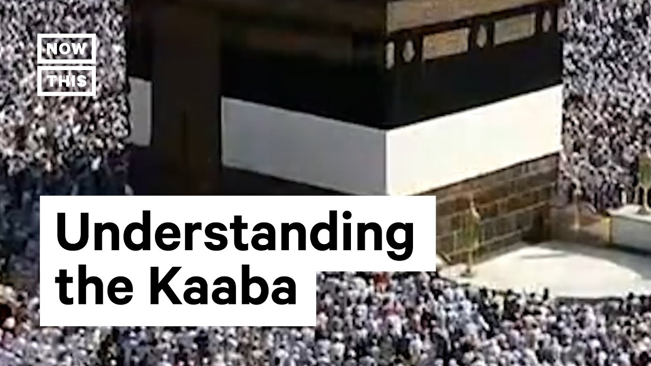 Understanding the Kaaba, the Center Structure of the Hajj