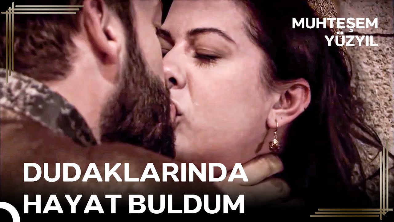 Yasak Aşkın İlk Kıvılcımları | Muhteşem Yüzyıl
