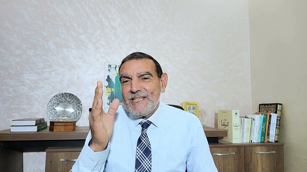 الدكتور محمد فائد || منهاج ابن رشد هو الحل للبلدان الإسلامية وهو منهاجنا لأن هناك خلط