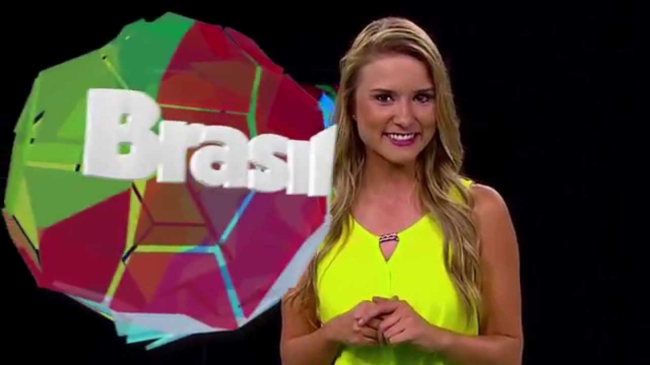 Especial Brasil Claro Sports Colombia - Vanessa Palacio
