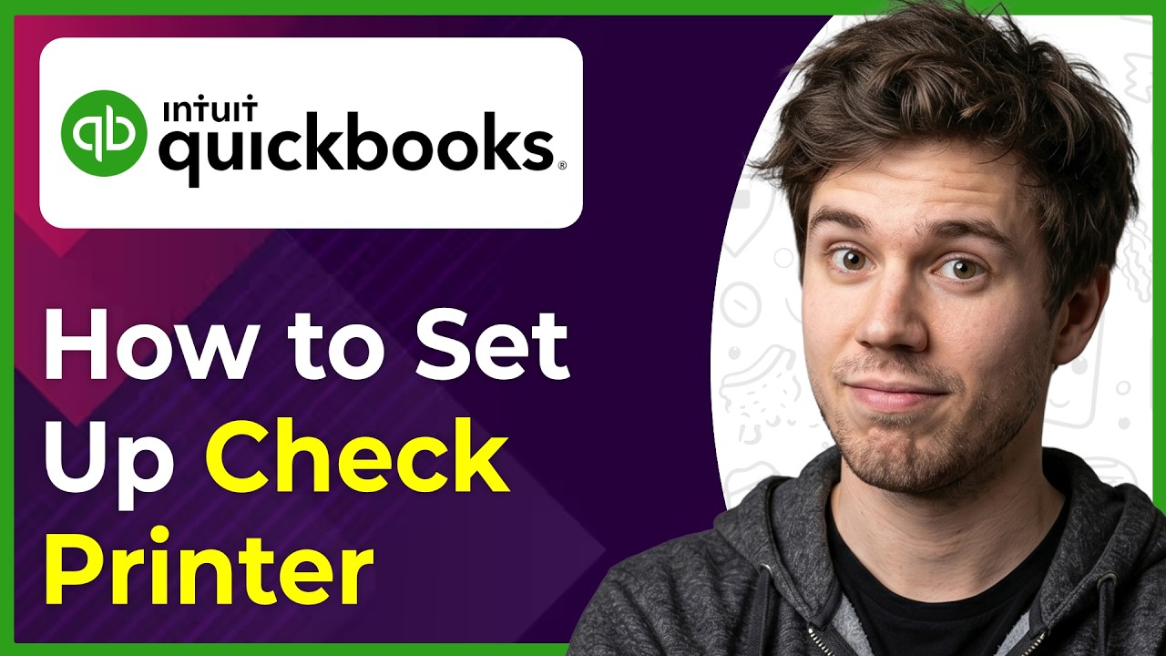 How to Set up Your Check Printer in QuickBooks Online (Step-By-Step) [2026 guide]