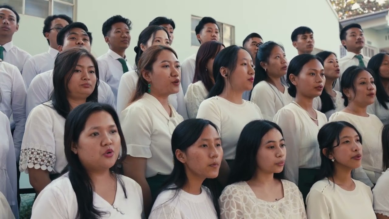 KVBKK Choir- No Zha Zalie | Official Music Video | KVBC Music